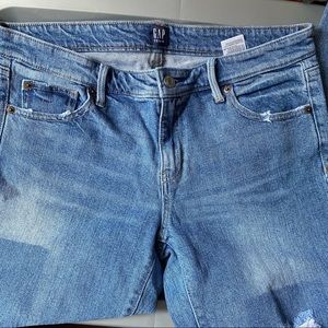 Gap jeans